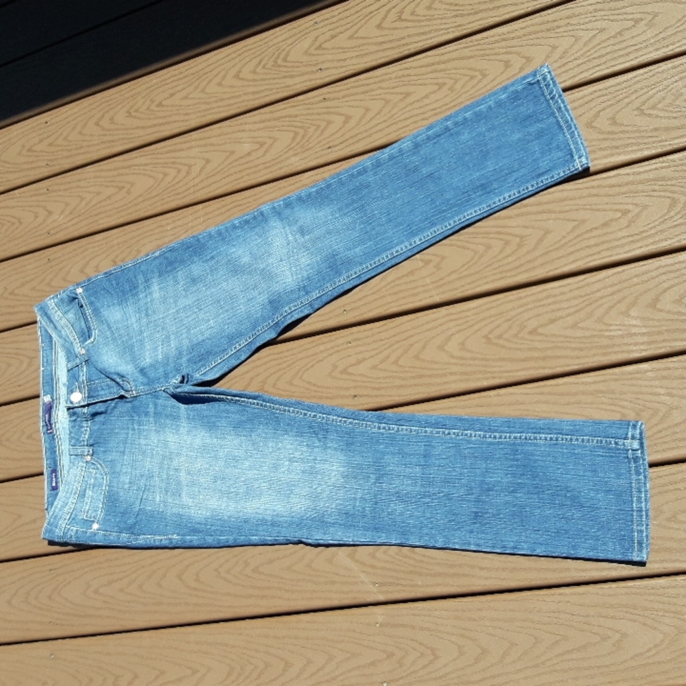 Vigoss Skinny Blue Jeans Stretch 13 / 14 32